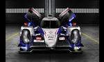 Toyota TS040 Hybrid LMP1 - FIA World Endurance Championship 2014 - 24 Hours Le Mans 2014